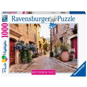 Resim Ravensburger 1000 Parça Puzzle Fransa 149759 
