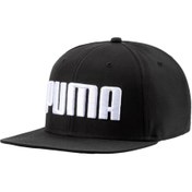 Resim Puma Flatbrim Cap Unisex Şapka - 02146001 