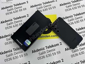 Resim Samsung S24 FE İkinci El TR | 256 GB | Gri 