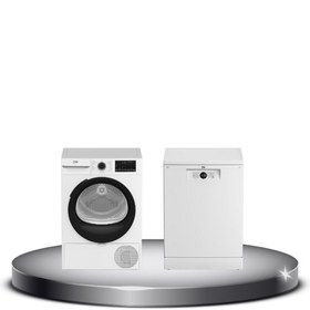 Resim Beyaz Eşya Çeyiz Seti (KMX 91 + BM 4144 ) 