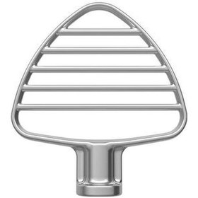 Resim Kitchenaid 5ksmpb5ss 4.8 L Stand Mikser Çelik Hamur Çırpıcısı 