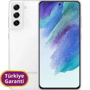 Resim Samsung S21 FE TR Garanti | 128 GB 8 GB Beyaz 