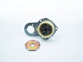 Resim Opel Astra Corsa Combo Vectra Marş Plastiği Komple 
