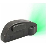 Resim Fastbuy Yeşil Lazer Toz Gösterici Ev Temizliği Işığı, Evcil Hayvan Tüyü Tespit Edici, Çoğu Markaya Uyumlu, Pil İçeren Gri 