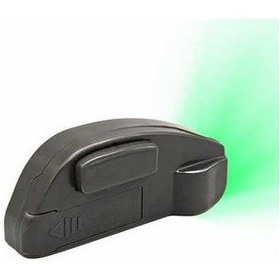 Resim Fastbuy Yeşil Lazer Toz Gösterici Ev Temizliği Işığı, Evcil Hayvan Tüyü Tespit Edici, Çoğu Markaya Uyumlu, Pil İçeren Gri 