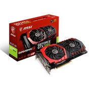 Resim MSI NVIDIA GeForce GTX 1060 Gaming X V328-001R 6 GB 192 Bit GDDR5 Ekran Kartı 