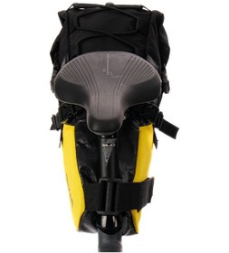 Resim Semçanta - Bikepacking Sele Altı Büyük Çanta - M - Sarı 