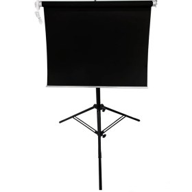 Resim Hs Stüdyo Teknik Siyah 90cm Taşınabilir Fon 