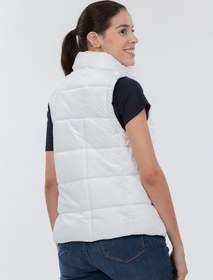 Resim Tommy Hilfiger Tommy Hılfıger Kadın Yelek Tw4mp372-wht Tw4mp372-wht Beyaz Beyaz 