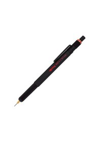 Resim Rotring 800 Mekanik Kurşun Kalem Siyah 0.7 Mm 