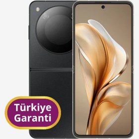 Resim ZTE Nubia Flip TR Garanti | 256 GB 8 GB Siyah 