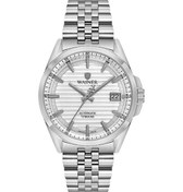 Resim Wainer Wa25401-c Erkek Kol Saati Altın - Siyah 