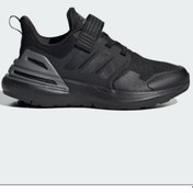 Resim Adidas Hp2734 Rapidasport El K Çocuk Spor Ayakkabı Siyah 