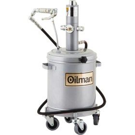 Resim Oilman A-1/10 Havalı Gres Pompası 