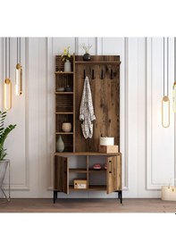 Resim Variant Variant Viyana D Portmanto Ceviz/Ceviz 