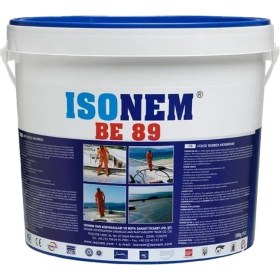 Resim Isonem Be 89 Kauçuklu Likit Bitüm Membran 5 kg 