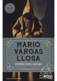 Resim Dünya Sonu Savaşı - Mario Vargas Llosa - Can Yayınları 
