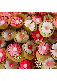 Resim Bernami Vazo Pinterest Papatya Mum Buket- 20 Adet Diğer 