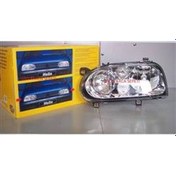 Resim Golf 3 Far 4 Tipi Alman Hella Sağ 