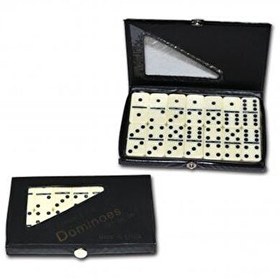 Resim Star Oyun Melamin Çantalı Büyük Domino Seti - 1096055 
