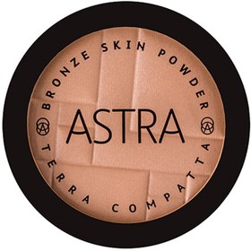Resim Astra Bronze Skin Toz Bronzer Bronze - Gratis 