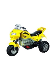 Resim Aliş Toys Aliş 404 12 Volt Turbo Go Way Elden Gazlı Akülü Motorsiklet & Atv Çok Renkli 