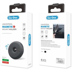 Resim Go-Des Go Des Gd-hd683 Magnetik Araç Telefon Tutucu 