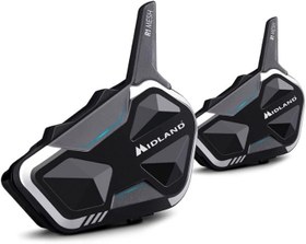 Resim MIDLAND Bluetooth Intercom R1 Mesh Çift 