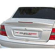 Resim Opel Vectra B Spoiler Bagaj Işıklı Gt Fiber/astarlı 1995-2002 