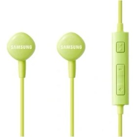 Resim Samsung HS13 Kulakiçi Mikrofonlu Kulaklık Yeşil EO-HS13 (Samsung Türkiye Garantili) 