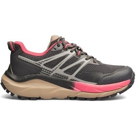 Resim Hummel Rhone Unisex Gri Outdoor Ayakkabı 