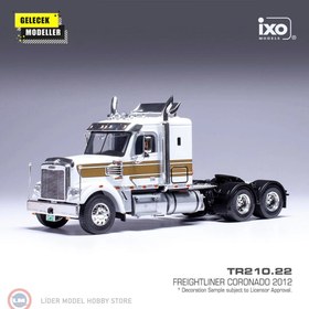 Resim 1:43 IXO 2012 Freightliner Coronado 