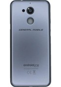 Resim General Mobile Gm8 Arka Kapak Pil Batarya Kapağı 