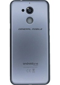 Resim General Mobile Gm8 Arka Kapak Pil Batarya Kapağı 