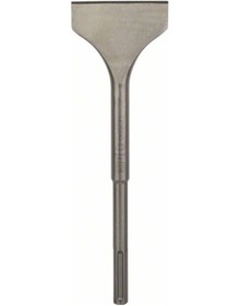 Resim Bosch SDS-Max 350x115 mm Yassı Keski - 1618601007 