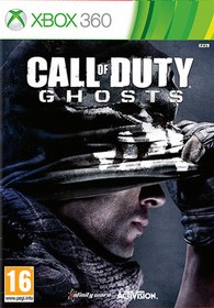 Resim Call Of Duty Ghosts XBOX 