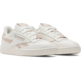 Resim Reebok Club C Revenge Beyaz Erkek Çocuk Sneaker 