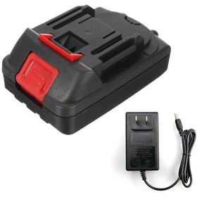 Resim Aksesuar Adaptörü + 1300mah Pil Taşınabilir Mini Açılı Zımpara İçin Şarj Edilebilir Küçük Açılı Zımpara 