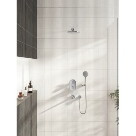 Resim Artema Rain L A45708STA Duş Başlığı, Krom 