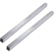 Resim Sourcingasia 2x 10MM x 10MM x 200MM Torna Ayrılık Freze Torna Hss Takım Bit Gri (Yurt Dışından) 