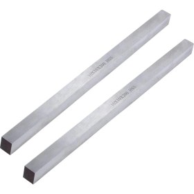 Resim Sourcingasia 2x 10MM x 10MM x 200MM Torna Ayrılık Freze Torna Hss Takım Bit Gri (Yurt Dışından) 