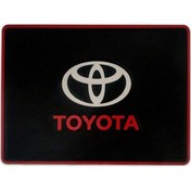 Resim Torpido Kaydırmaz Ped Silikon Toyota 