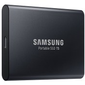 Resim Samsung T5 MU-PA1T0B/WW 1 TB 2.5" USB 3.1 Taşınabilir Disk Samsung