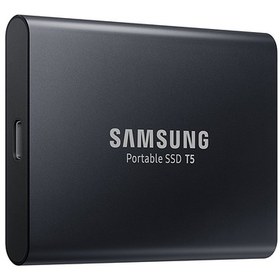 Resim Samsung T5 MU-PA1T0B/WW 1 TB 2.5" USB 3.1 Taşınabilir Disk 