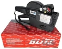 Resim Blitz 2234 7 Haneli Meto Etiketleme Makinası, H28032022BLITZMETOMAKINASI 