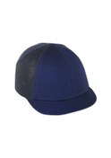 Resim Kant Koruyucu Kep Şapka Baret Lacivert 3cm 
