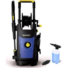 Resim CetKing MPX20EHX 2000WATT 140BAR Indüksiyon Motorlu Profesyonel Basınçlı Yıkama 