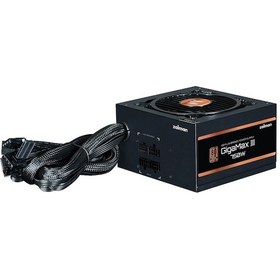 Resim Zalman ZM750-GV3 Gigamax III 750 W 80 + Bronze Yarı Modüler Güç Kaynağı 