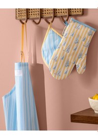 Resim Madame Coco Cap Bleu 3'lü Mutfak Seti - Sarı 8684427279618 Sarı 