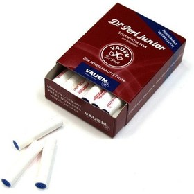 Resim Vauen Pipo Filtresi 9 MM 40 Adet 